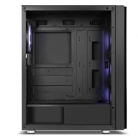 NOX Hummer Horus Semitorre Negra ARGB